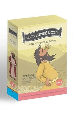 Brian J. Wright, John R. Brown, Brian J Wright, John R Brown - God's Daring Dozen Box Set 2, Inbunden