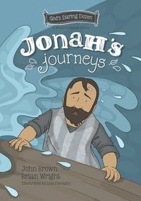 bokomslag Jonahs Journeys