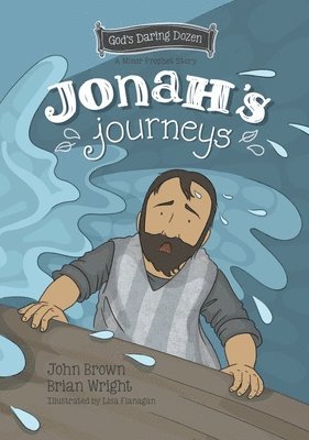 bokomslag Jonah's Journeys