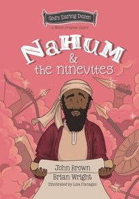 bokomslag Nahum and the Ninevites