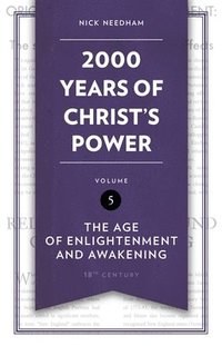 bokomslag 2,000 Years of Christ's Power Vol. 5