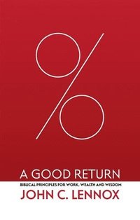 bokomslag Good Return