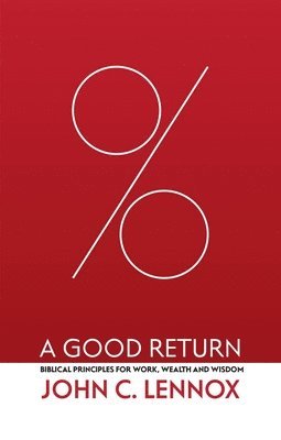 bokomslag Good Return