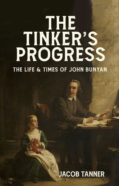 Jacob Tanner - Tinker's Progress, Inbunden