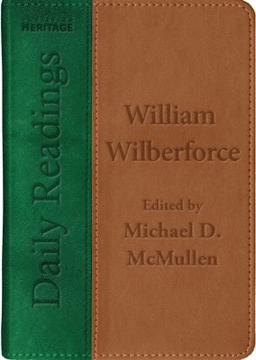 bokomslag Daily Readings - William Wilberforce