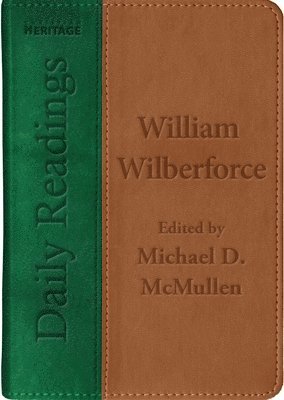 bokomslag Daily Readings  William Wilberforce