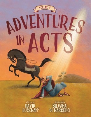 Adventures in Acts Vol. 1 1