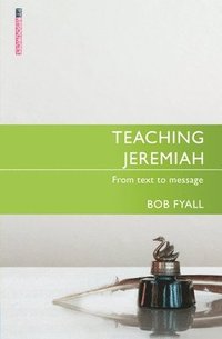 bokomslag Teaching Jeremiah