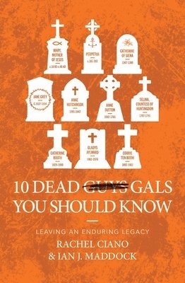 10 Dead Gals You Should Know 1