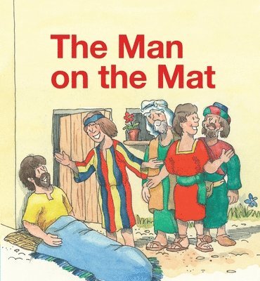 bokomslag Man on the Mat