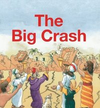 bokomslag Big Crash