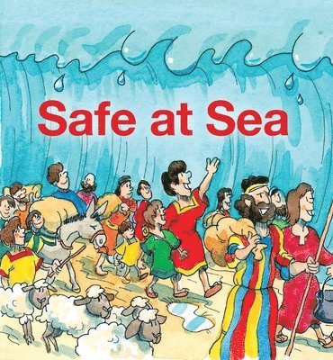 bokomslag Safe at Sea