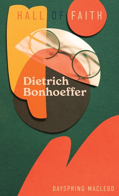 bokomslag Dietrich Bonhoeffer