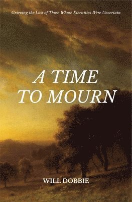 bokomslag Time to Mourn