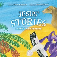 bokomslag Jesus' Stories
