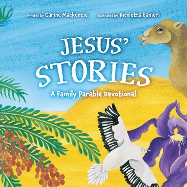 Carine MacKenzie - Jesus' Stories, Inbunden