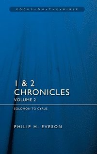 bokomslag 1 & 2 Chronicles Vol 2