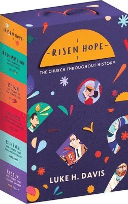 Risen Hope Box Set 1