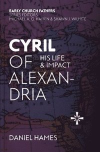 bokomslag Cyril of Alexandria