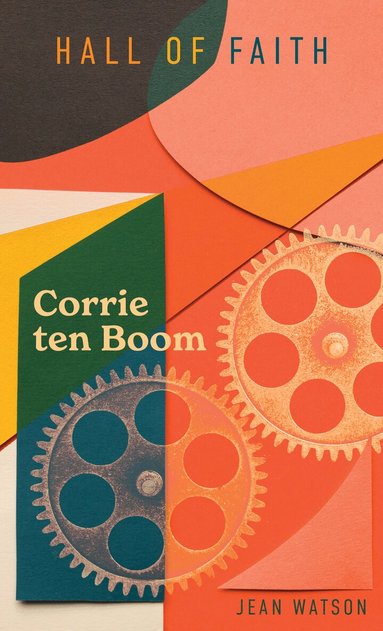 Jean Watson - Corrie ten Boom, Inbunden