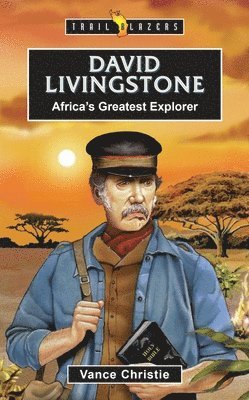 bokomslag David Livingstone