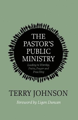 bokomslag The Pastors Public Ministry