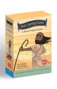bokomslag Gods Daring Dozen Box Set 3