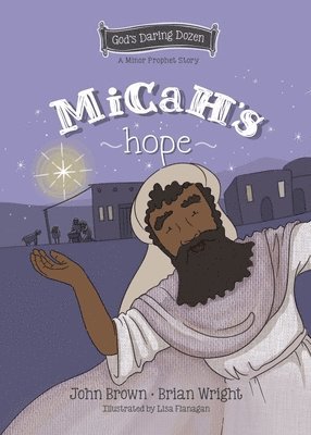 bokomslag Micah's Hope