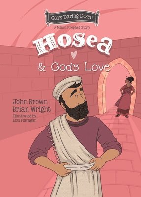 bokomslag Hosea and God's Love