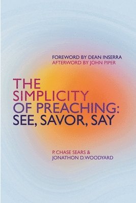 bokomslag Simplicity of Preaching