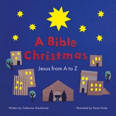bokomslag Bible Christmas
