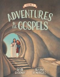 bokomslag Adventures in the Gospels Vol. 2