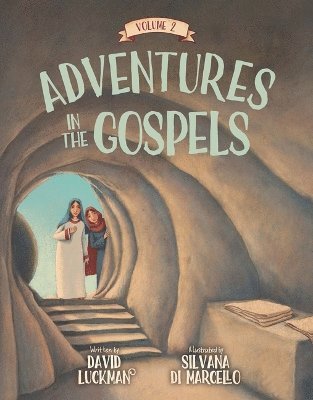 bokomslag Adventures in the Gospels Vol. 2