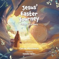 bokomslag Jesus' Easter Journey