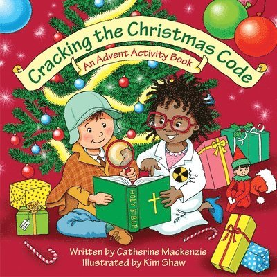 Catherine MacKenzie, Catherine Mackenzie - Cracking the Christmas Code, Häftad