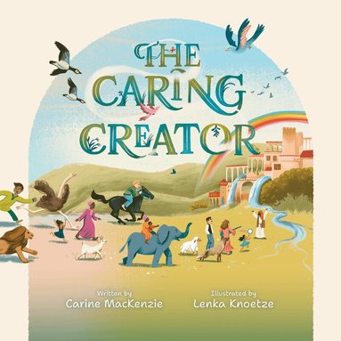 Carine MacKenzie - Caring Creator, Inbunden