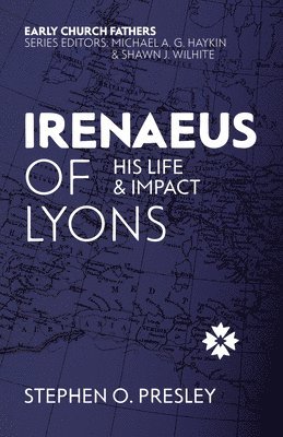 bokomslag Irenaeus of Lyons