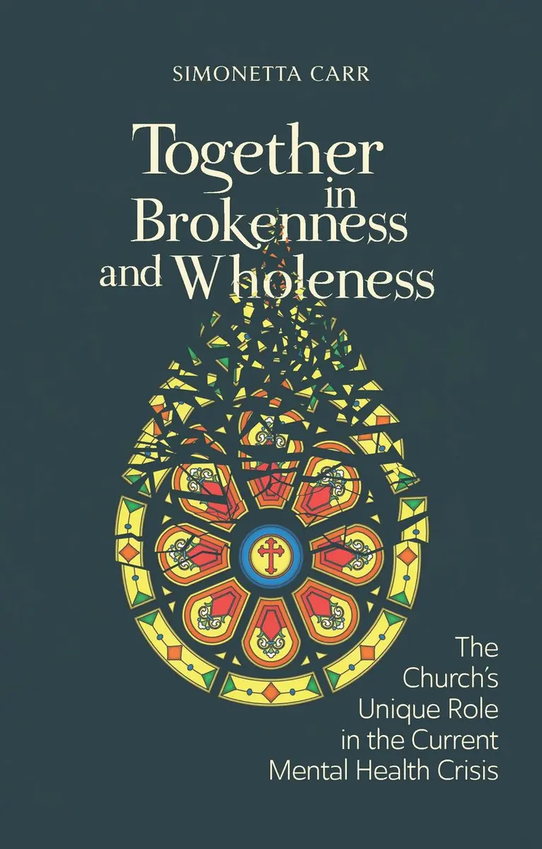 Simonetta Carr - Together in Brokenness and Wholeness, Häftad. Tillgänglighet: Kommande