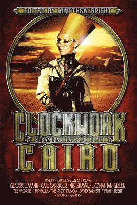 bokomslag Clockwork Cairo