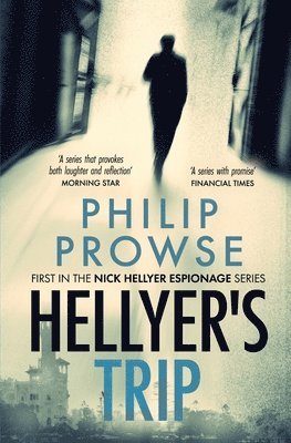 Philip Prowse - Hellyer's Trip, Häftad