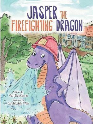 Jasper the Firefighting Dragon 1