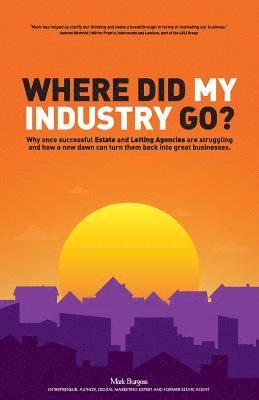 Where did my industry go? 1