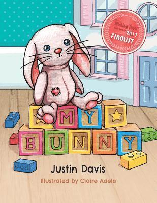 Justin Davis - My Bunny, Häftad