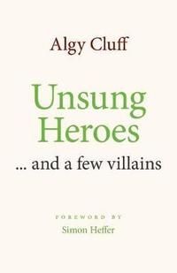 bokomslag Unsung Heroes