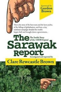 bokomslag The Sarawak Report