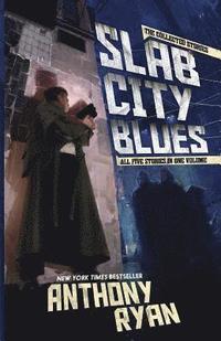 bokomslag Slab City Blues