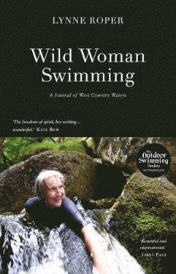 Wild Woman Swimming 1