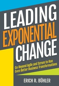 bokomslag Leading Exponential Change