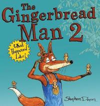 bokomslag The Gingerbread Man 2