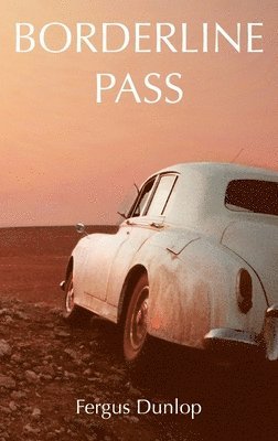 bokomslag Borderline Pass